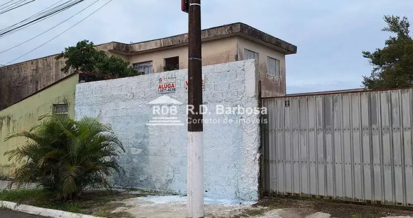 Terreno à venda na Rua Poá, Jardim Real, Praia Grande