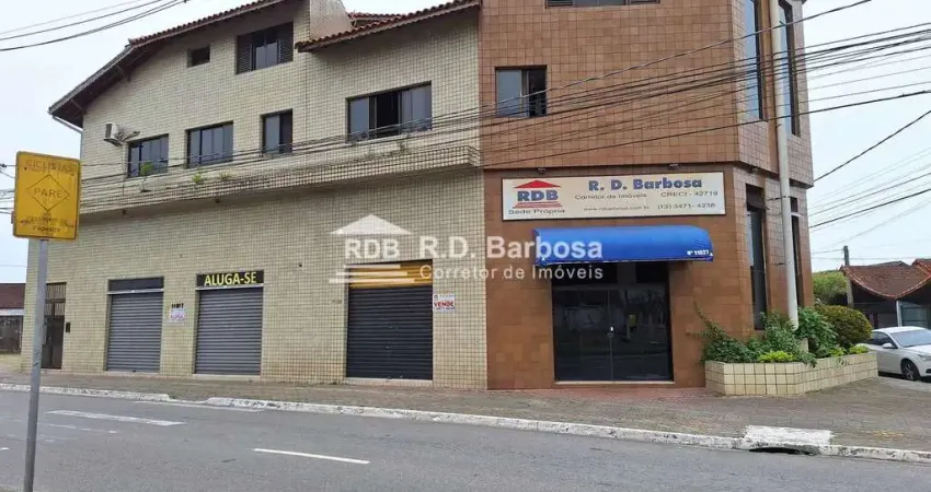 Salão, Balneário Maracanã, Praia Grande - R$ 450 mil, Cod: 211