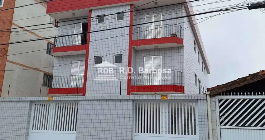 Apartamento com 1 quarto à venda na Rua Nossa Senhora de Praia Grande, Vila Caiçara, Praia Grande