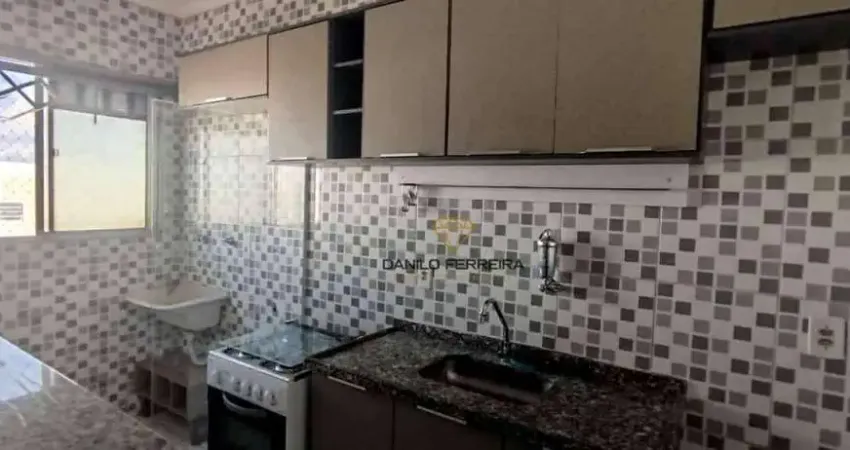 Apartamento com 2 dormitórios à venda, 53 m² por r$ 210.000,00 - condomínio parque inca - itu/sp