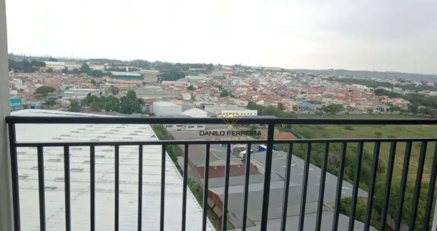 Apartamento com 2 dormitórios à venda, 57 m² por R$ 400.000,00 - Condominio Altos do itaim - Itu/SP
