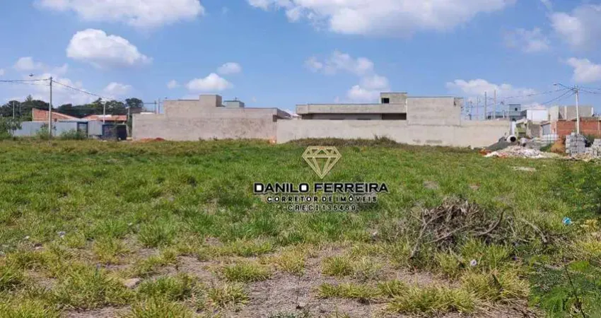 Terreno à venda, 183 m² por r$ 185.000 - loteamento terras de são pedro e são paulo - salto/sp