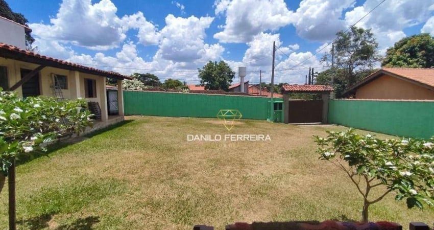 Chácara com 2 dormitórios à venda, 1000 m² por R$ 760.000,00 - Condomínio Santa Inês - Itu/SP