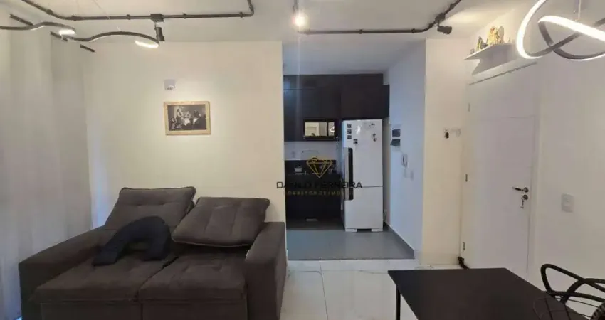 Apartamento com 2 dormitórios à venda, 61 m² por R$ 410.000,00 - Villa di Trento Residencial - Itu/SP