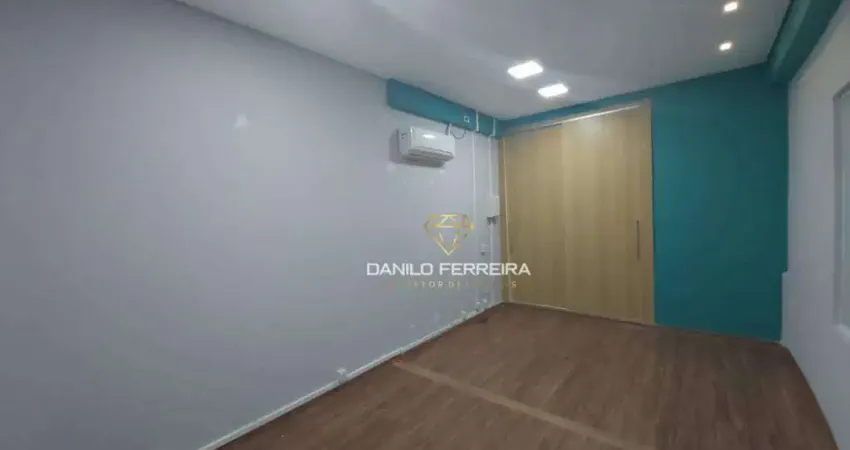 Sala para alugar, 42 m² por R$ 4.000,00/mês - Vila Nova - Itu/SP