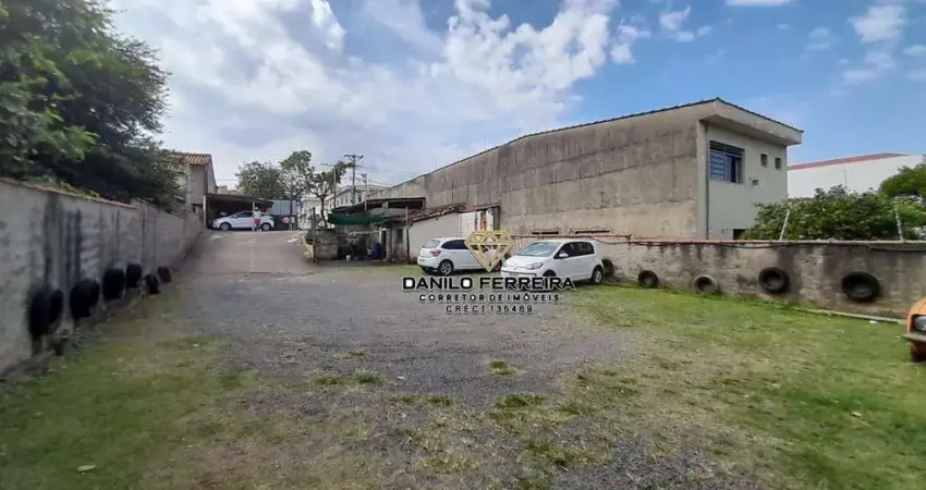 Terreno à venda na Rua Doutor Barros Júnior, 691, Centro, Salto