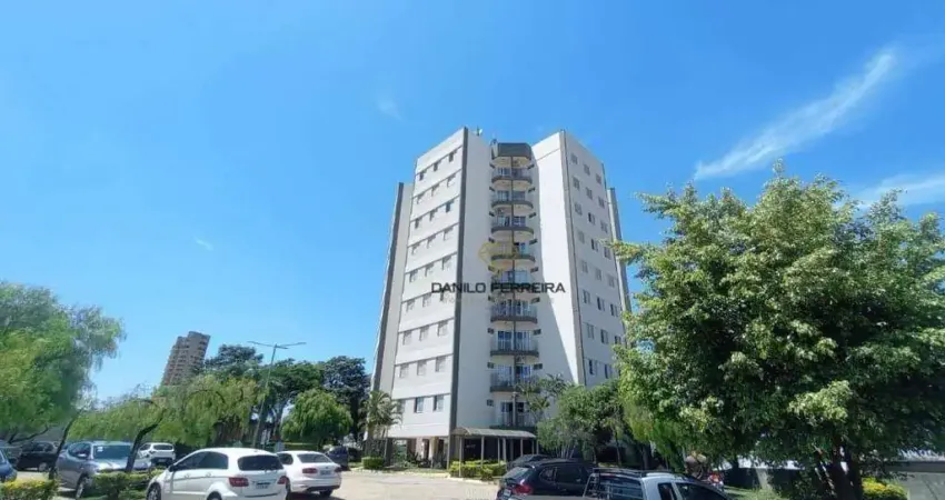 Apartamento com 3 dormitórios à venda, 59 m² por R$ 350.000 - Jardim Novo Itu - Itu/SP