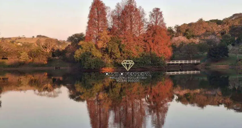 Terreno à venda, 812 m² por r$ 560.000,00 - condomínio campos de santo antônio - itu/sp