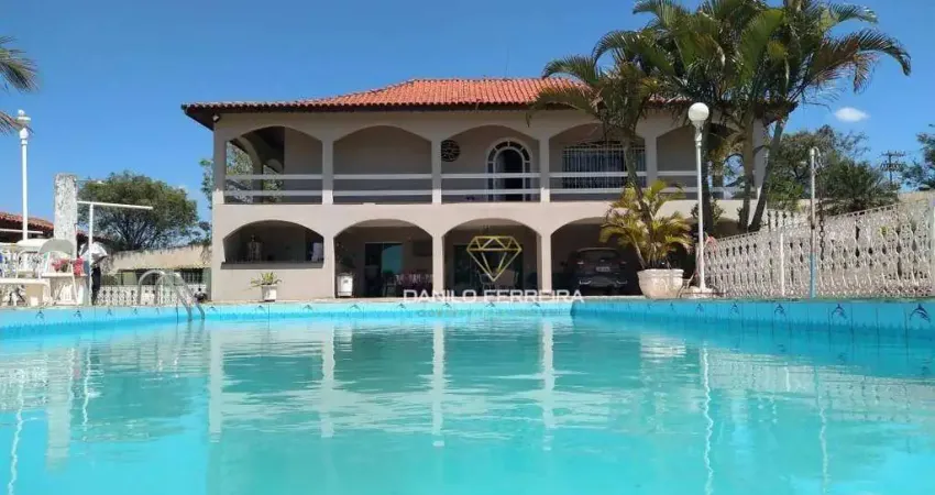Casa com 4 dormitórios à venda, 383 m² por R$ 2.499.900,00 - Condomínio City Castelo - Itu/SP
