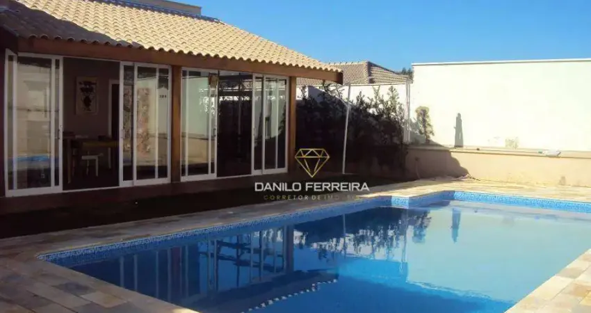 Casa com 3 quartos , 350 m² - venda por r$ 1.950.000,00 ou aluguel por r$ 9.970,00 - condomínio santa mônica - itu/sp