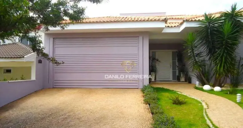Casa com 3 dormitórios à venda, 400 m² por R$ 2.499.900,00 - Condomínio Jardim Theodora - Itu/SP
