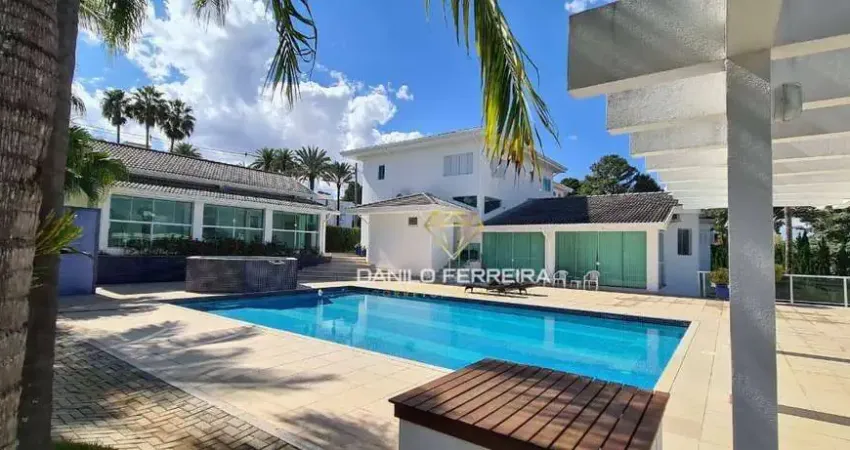 Casa com 11 dormitórios, 1500 m² - venda por R$ 13.000.000,00 ou aluguel por R$ 52.500,00/mês - Condomínio City Castelo - Itu/SP