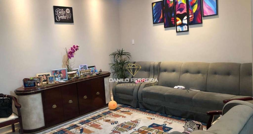 Casa com 3 dormitórios à venda, 118 m² por R$ 650.000,00 - Jardim dos Ipês - Itu/SP