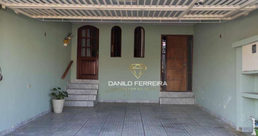 Casa com 3 dormitórios à venda, 185 m² por R$ 345.000,00 - Parque das Indústrias - Itu/SP