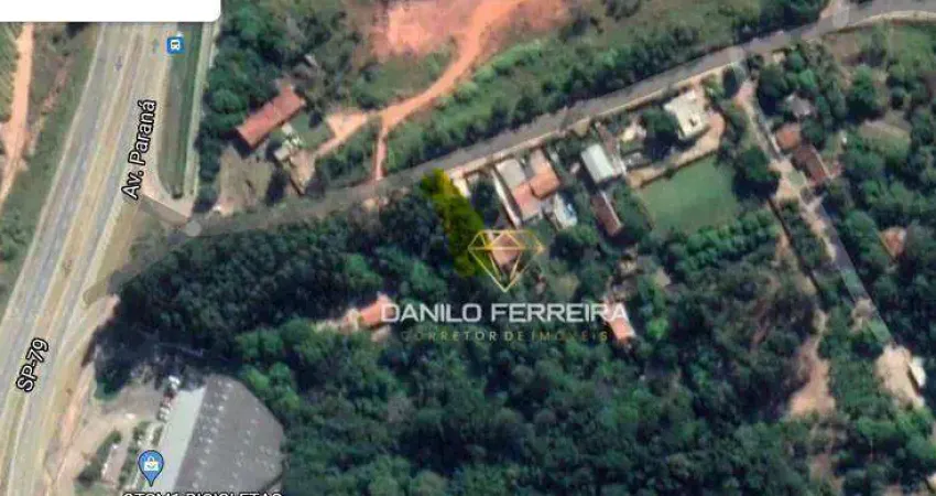 Terreno à venda, 2200 m² por R$ 280.000,00 - Taquaral - Itu/SP