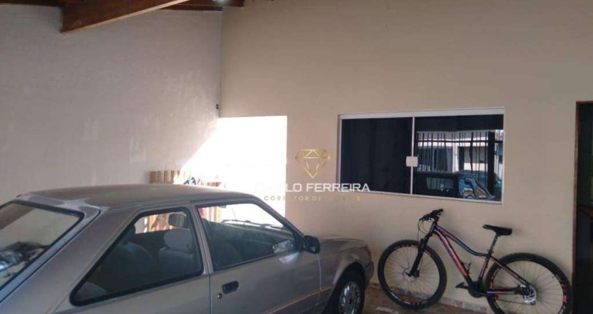 Casa com 3 dormitórios à venda, 90 m² por R$ 380.000,00 - Residencial Parque Laguna - Salto/SP
