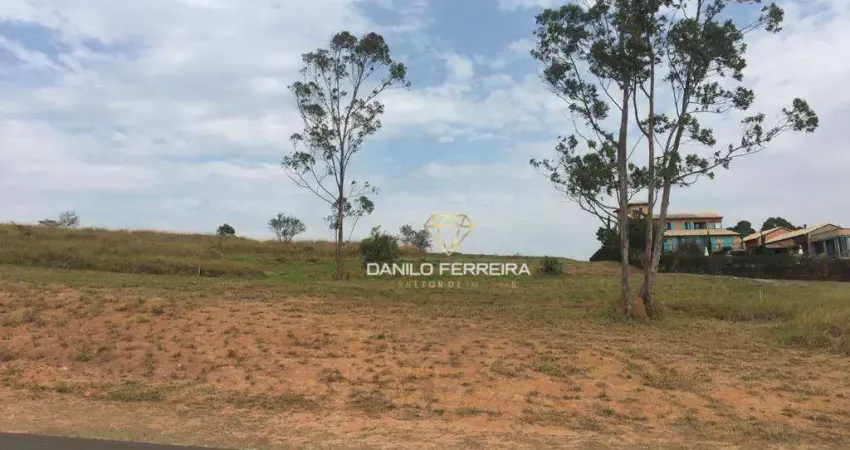 Terreno à venda, 2160 m² por R$ 2.500.000,00 - Condomínio Terras de São José II - Itu/SP