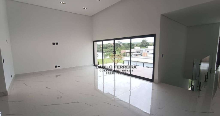 Casa com 3 dormitórios à venda, 310 m² por R$ 2.100.000,00 - Condominio Portal dos Bandeirantes - Salto/SP