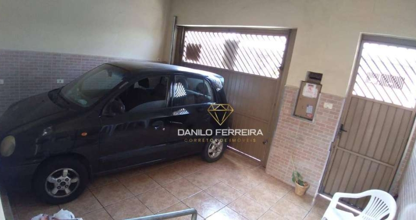 Casa com 2 dormitórios à venda, 140 m² por R$ 530.000,00 - Vila Teixeira - Salto/SP