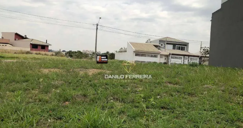 Terreno, 500 m² - venda por R$ 905.000,00 ou aluguel por R$ 2.500,00/mês - Bosque Santa Rosa - Itu/SP