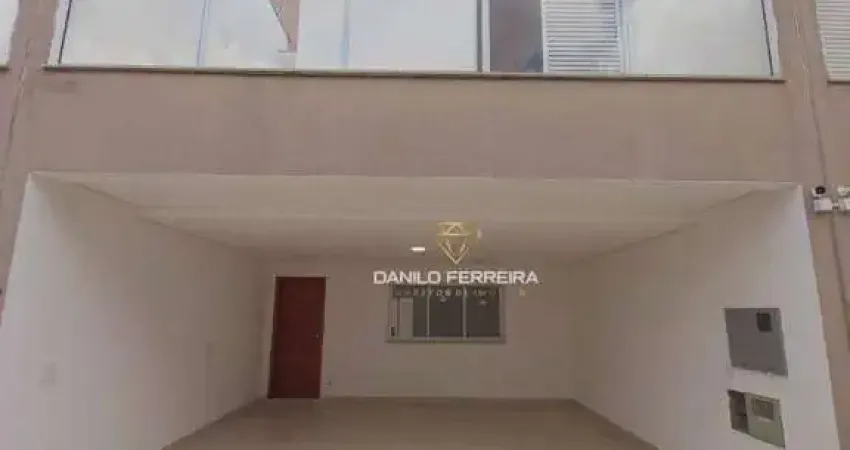 Casa com 3 dormitórios à venda, 137 m² por R$ 650.000,00 - Salto de São José - Salto/SP