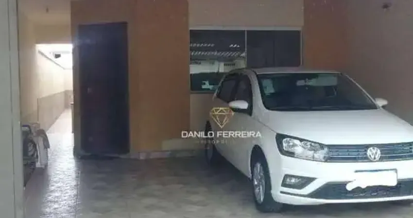 Casa com 2 dormitórios à venda, 85 m² por R$ 380.000,00 - Loteamento Terras de São Pedro e São Paulo - Salto/SP
