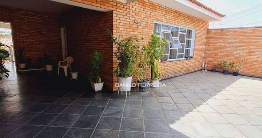 Casa com 4 dormitórios à venda, 262 m² por R$ 590.000,00 - Vila Leis - Itu/SP