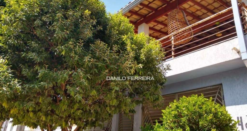 Casa à venda, 139 m² por R$ 390.000,00 - Jardim Santa Rita - Salto/SP