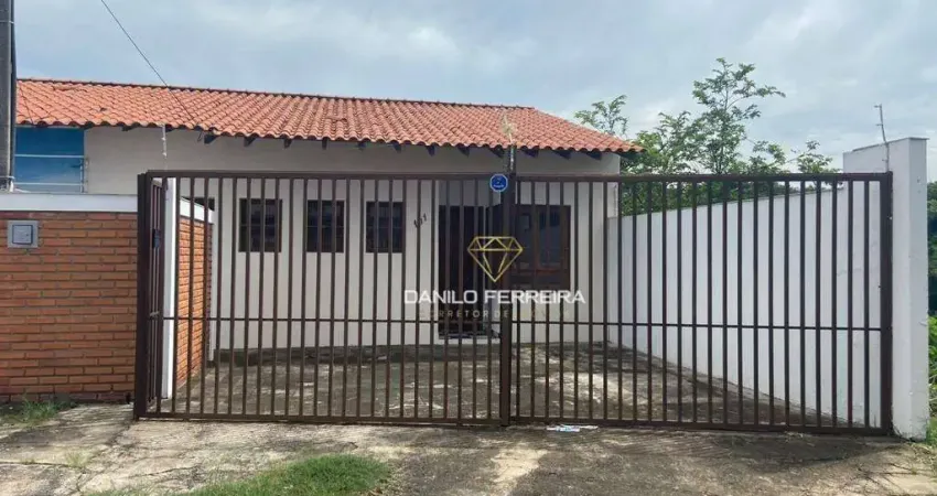 Casa com 4 dormitórios à venda, 230 m² por R$ 590.000,00 - São Luiz - Itu/SP