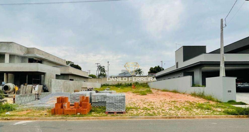 Terreno à venda, 508 m² por R$ 380.000,00 - Condominio Portal dos Bandeirantes - Salto/SP