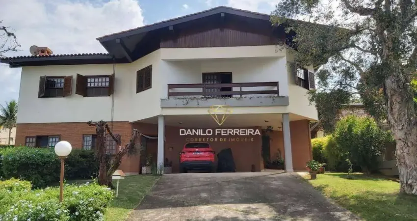 Casa à venda, 383 m² por R$ 1.800.000,00 - Condomínio Campos de Santo Antônio - Itu/SP