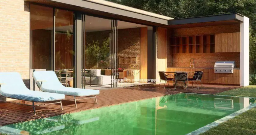 Casa à venda, 259 m² por R$ 3.200.000,00 - Condomínio Villas do Golfe - Itu/SP