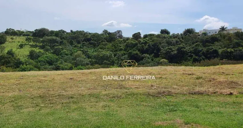 Terreno à venda, 925 m² por R$ 510.000,00 - Condomínio Gardenville - Itu/SP