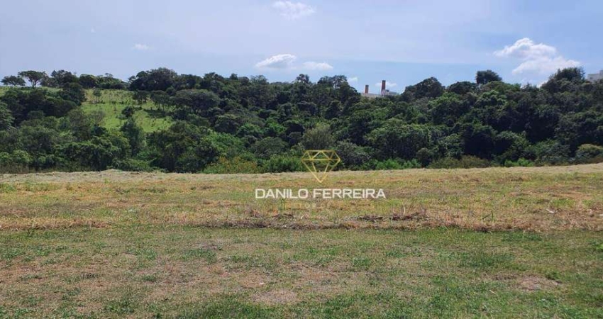 Terreno à venda, 896 m² por R$ 493.000,00 - Condomínio Gardenville - Itu/SP