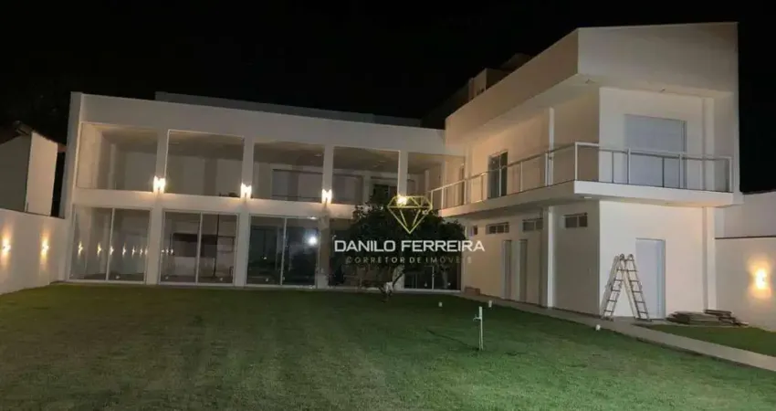 Chácara com 6 dormitórios à venda, 1000 m² por R$ 2.680.000,00 - Condomínio Colinas do Mosteiro de Itaici - Indaiatuba/SP