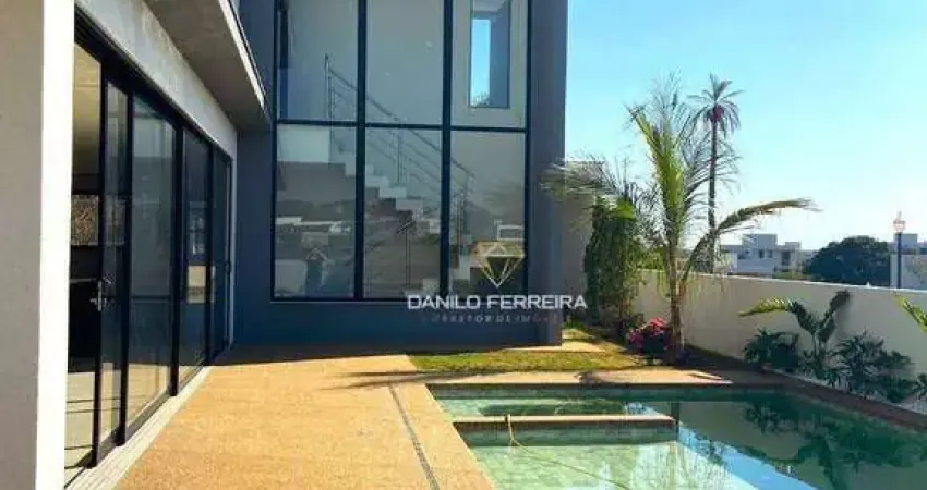 Casa com 3 dormitórios à venda, 340 m² por R$ 3.300.000,00 - Condomínio Villas do Golfe - Itu/SP