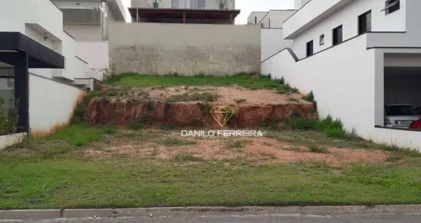 Terreno à venda, 300 m² por R$ 330.000,00 - Condomínio Central Parque - Salto/SP