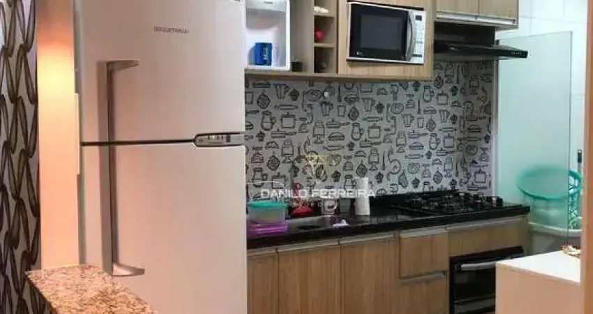 Apartamento à venda, 47 m² por R$ 230.000,00 - Residencial Pedra do Sol - Salto/SP