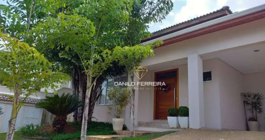 Casa com 5 dormitórios, 300 m² - venda por R$ 2.500.000,00 ou aluguel por R$ 12.500,00/mês - Condomínio Jardim Theodora - Itu/SP