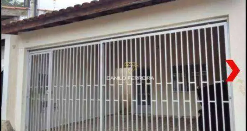 Casa com 2 dormitórios à venda, 69 m² por R$ 310.000,00 - Jardim Itaguaçu - Salto/SP