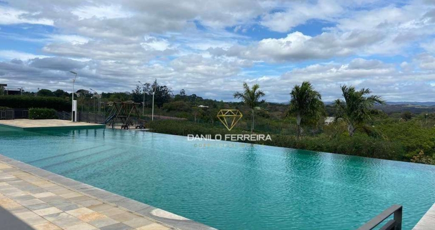 Terreno à venda, 400 m² por R$ 375.000,00 - Condomínio Alphaville Castello - Itu/SP