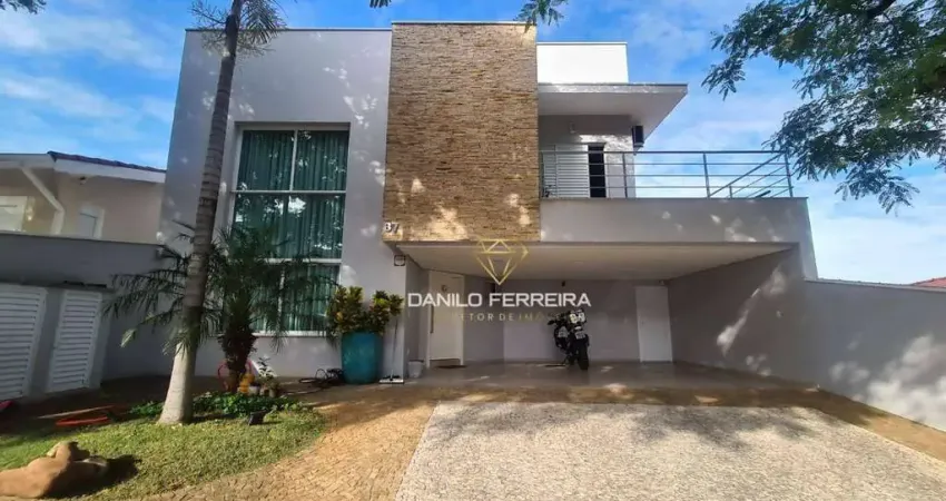 Casa com 3 dormitórios à venda, 239 m² por R$ 1.600.000,00 - Condomínio Portal da Vila Rica - Itu/SP