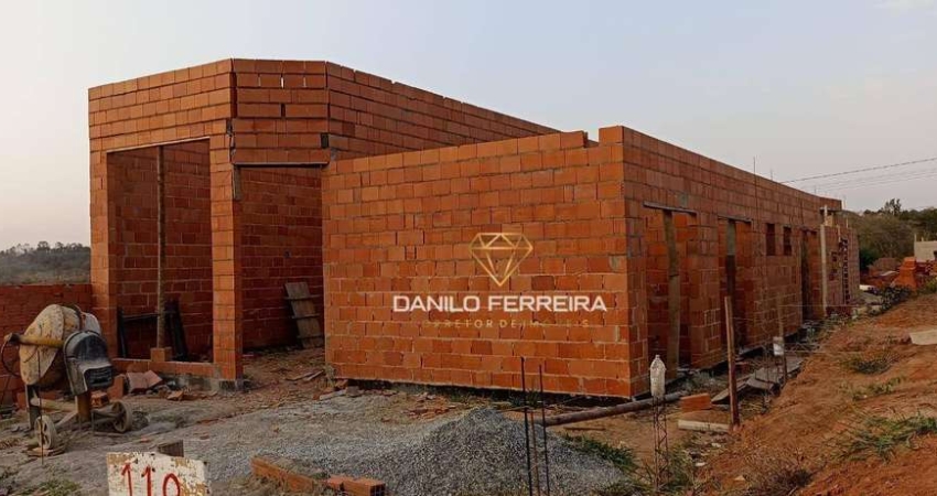 Casa à venda, 140 m² por R$ 240.000,00 - Jardim Madre Paulina - Itu/SP