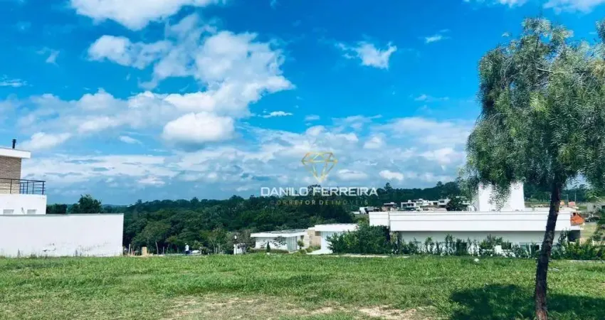 Terreno à venda, 533 m² por R$ 780.000,00 - Condomínio Villas do Golfe - Itu/SP