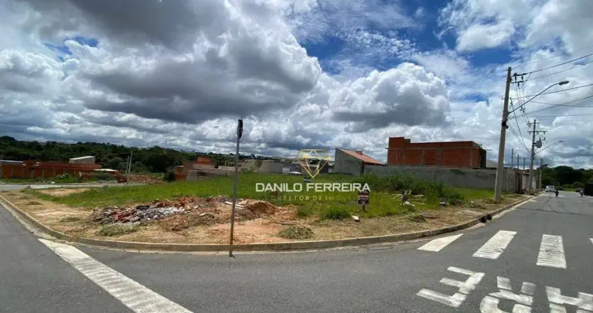 Terreno à venda, 286 m² por R$ 245.000,00 - Jardim Paulista III - Itu/SP