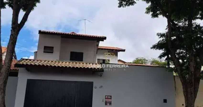 Sobrado com 4 dormitórios à venda, 207 m² por R$ 640.000,00 - Jardim Paraíso - Itu/SP