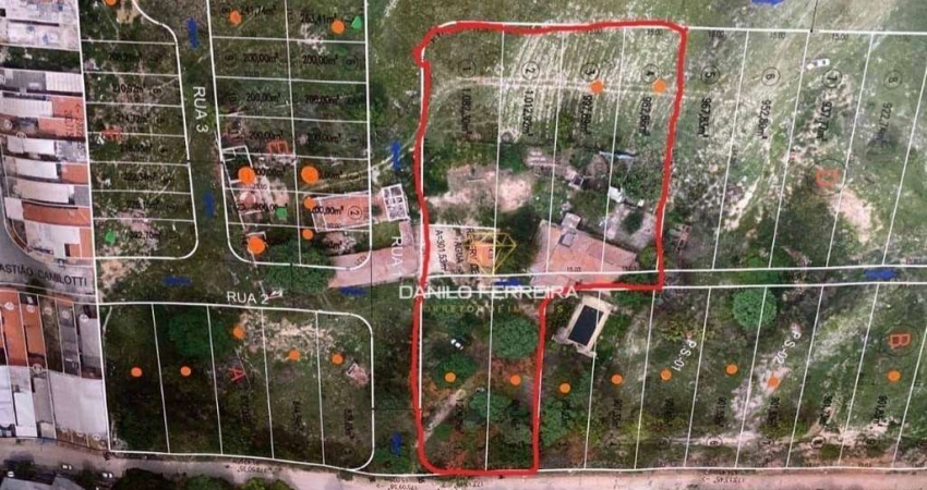 Terreno à venda, 6181 m² por R$ 2.350.000,00 - Jardim Alvorada - Itu/SP