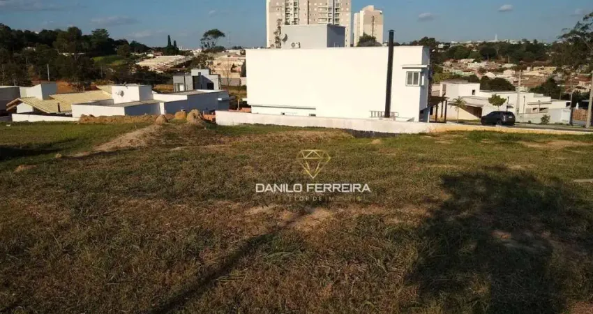 Terreno à venda, 360 m² por R$ 330.000,00 - Condomínio Central Parque - Salto/SP
