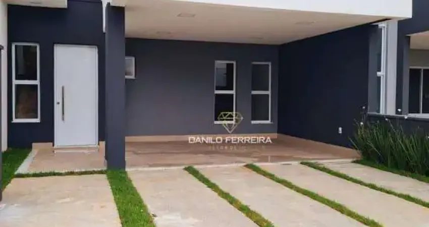 Casa com 3 dormitórios à venda, 157 m² por R$ 1.170.000,00 - Condomínio Village Moutonnée - Salto/SP