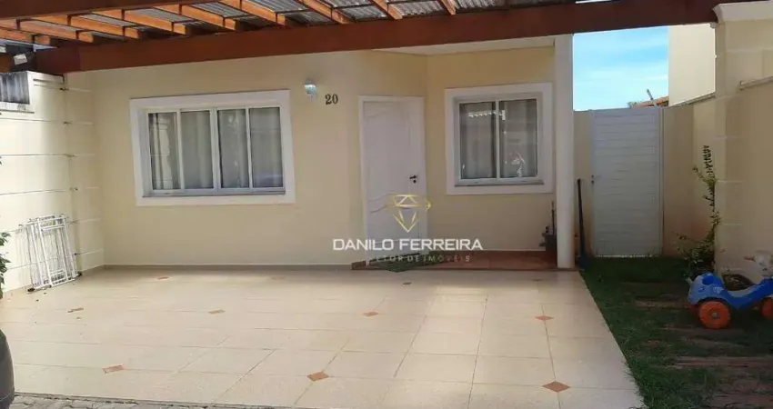 Casa à venda, 171 m² por R$ 630.000,00 - Condomínio Village Bella Vista - Itu/SP